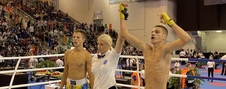 "Десант" - Добрич има финалист на Световното първенство по кикбокс