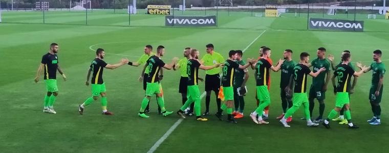 ФУТБОЛ: Загуба в Разград изпрати "Добруджа" под чертата