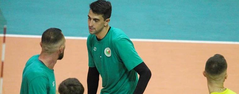 ВОЛЕЙБОЛ: Добруджа 07 ще изиграе тази седмица още две контроли с Черно море