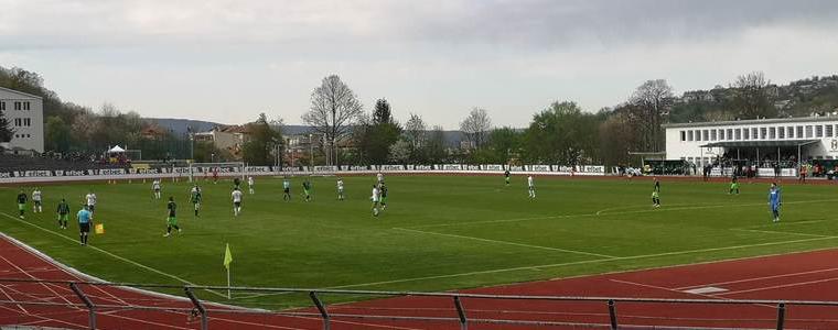 ФУТБОЛ: "Добруджа" изпусна победата в Габрово