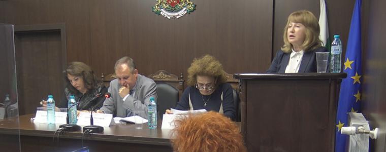 Административен съд – Добрич отчете по-малко обжалвани актове през 2023 г. (ВИДЕО)