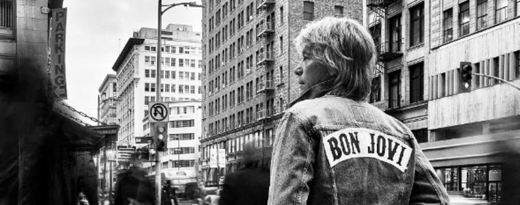 Bon Jovi с нов албум и сингъл за 40-годишнината си (ВИДЕО)