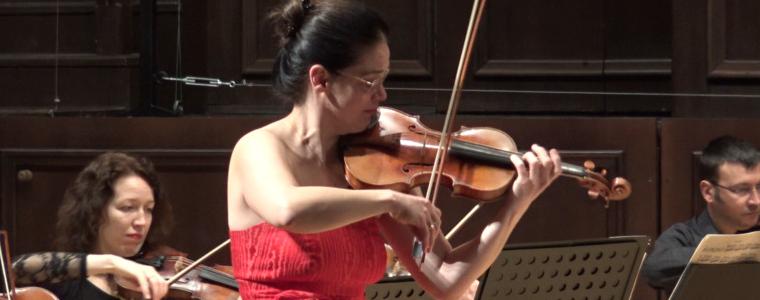 Цигуларката Божидара Кузманова: Българската цигулкова школа е една от най-добрите в света (ВИДЕО)