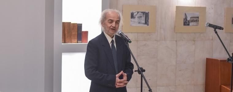 Драгомил Георгиев представи дебютната си книга с разкази (СНИМКИ + ВИДЕО)