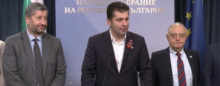 Кирил Петков: Не искаме избори, но не искаме и управление без реформи