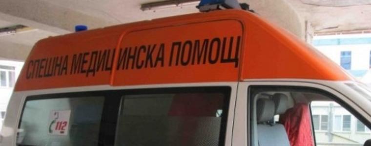 Мотоциклетист е пострадал при катастрофа в Добрич