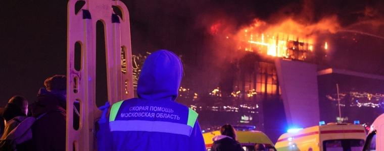 МВнР: До момента няма данни за загинали или пострадали българи при стрелбата в Москва
