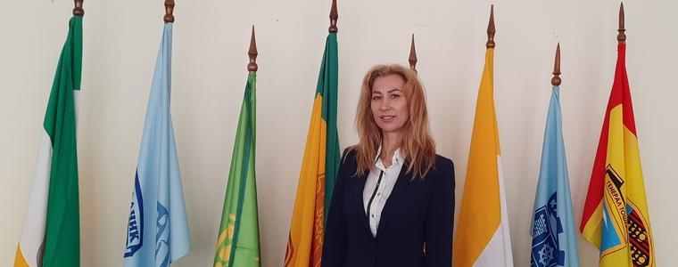 Областният управител Йорданка Костадинов с поздрав към всички дами за празника