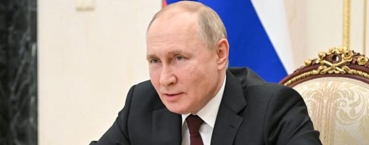Предизвестено: С над 87% Путин е новият стар президент на Русия според прогнозните резултати