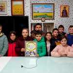 Децата от 2Б клас на ОУ „Стефан Караджа” гостуваха на медийна група „Добруджа”