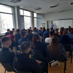 Ученици от Добрич се запознаха с трудовите правоотношения по време на лекция в Окръжен съд