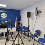 Виртуална изложба „75 години НАТО и 20 години България в НАТО“ бе открита във пресклуба на БТА в Добрич