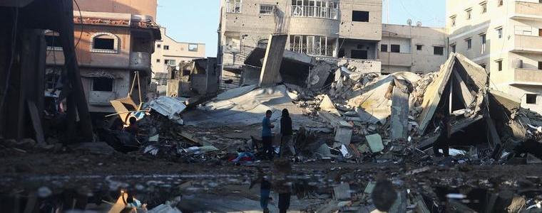 "Хамас" отново сяда на масата на преговорите с Израел