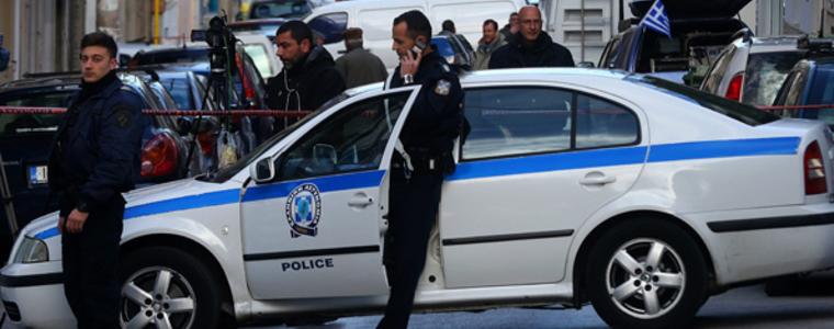 Български ало измамник е задържан след гонка с полицията в Гърция 