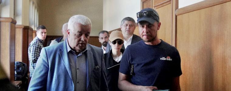 Делото за мерките за неотклонение на Банкова и Стефан Маринов беше отложено