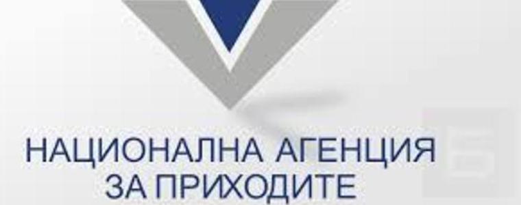 Две седмици преди 30 април-подадените данъчни декларации в НАП Добрич са  10 800 