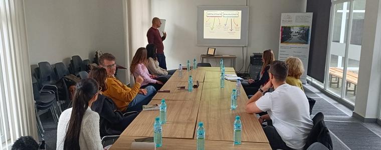 Информационна среща с бизнеса в Добрич проведе менторска програма „Стъпка по стъпка“ (ВИДЕО)