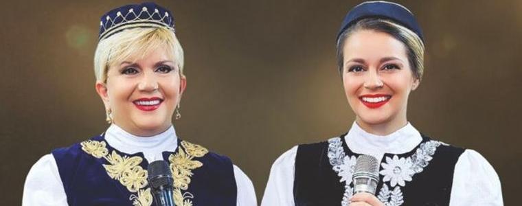 Николина и Мария Чакърдъкови и Неврокопският  ансамбъл ще гостуват в Добрич