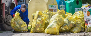 10,5 тона отпадъци са събрани в рамките на кампанията "Пица за смет" в Добрич