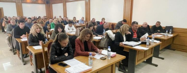 Добрички общински съвет даде съгласие за откриване на  младежки клуб в село Фелдфебел Денково