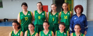 Ясни са представителите на област Добрич в зоналния етап на Ученическите игри по баскетбол