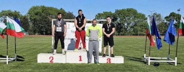 СКЛА „Добрич“ спечели 8 медала на турнира „Коста Василев“ в Шабла