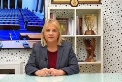 Мая Димитрова ще е водач на листата на "БСП за България" за предстоящите парламентарни избори