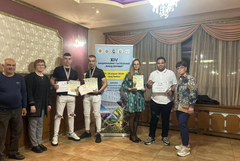 ПГАС - Добрич завоюва трето отборно място на Националното състезание "Млад фермер"