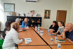 Подготовката за активния летен сезон в Кранево бе тема на работна среща при областния управител