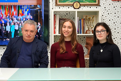 Ученици от СУ „Св. Климент Охридски” в Добрич се включиха в сесия на Европейския парламент (ВИДЕО)