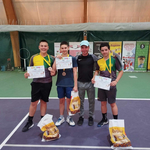 Четири медала за тенис клуб "Добруджа" от турнир TENIS10 в Мамая
