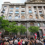 Хиляди на пореден протест срещу управляващите в Унгария