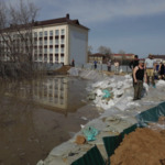 Наводненията в Русия набират сила