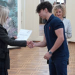 Немски дипломи връчи за 25-ти път ЕГ „Гео Милев” (ВИДЕО)