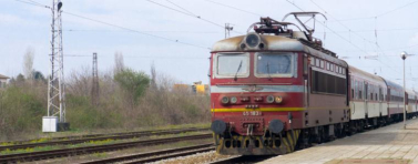 БДЖ пак променя движението на влаковете през гара София Север