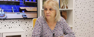  Мая Димитрова: Промяна в България може да настъпи само при висока избирателна активност  (ВИДЕО)