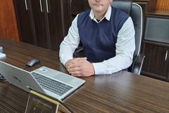 Инж. Петър Ганев е новият директор на Североизточното държавно предприятие в Шумен