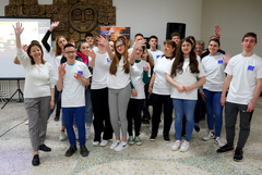 Куиз за Европа за ученици проведоха Европа Директно – Добрич и Младежкия център (ВИДЕО)