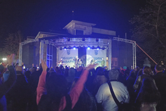 Стотици почитатели на Георги Христов пяха заедно с него на празника на Каварна (ВИДЕО)