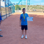 ​Два златни медала за тенис клуб „Добрич” на турнир във Варна