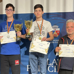Гросмайстор Момчил Петков спечели международен турнир по ускорен шах в Румъния