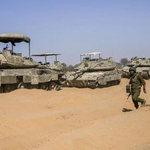 Израел вече контролира пункта в Рафа