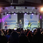 Концерт на Георги Христов и заря за финал на празника в Каварна (СНИМКИ)