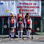 В Царевец се провежда Втори Фестивал на добруджанския фолклор (СНИМКИ)