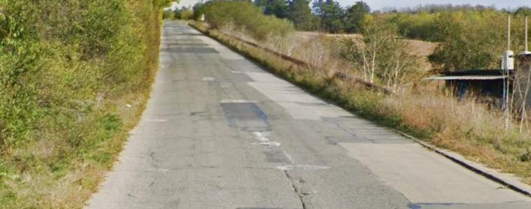 Започна текущ ремонт на Републикански път II-27 от разклона за с.Самуилово до Добрич