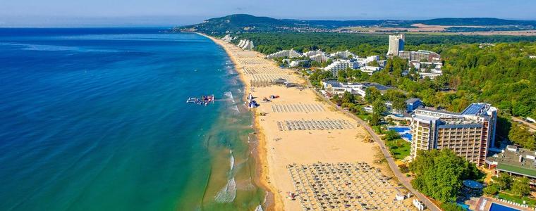 Директори на Албена АД, Албена тур и мениджъри на комплекса участват в Черноморски туристически форум