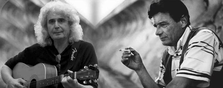 Изпята поезия. Александър Белчев и Асен Масларски в Добрич