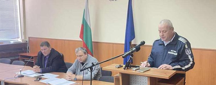 Общини и институции в областта декларираха готовност за зимата