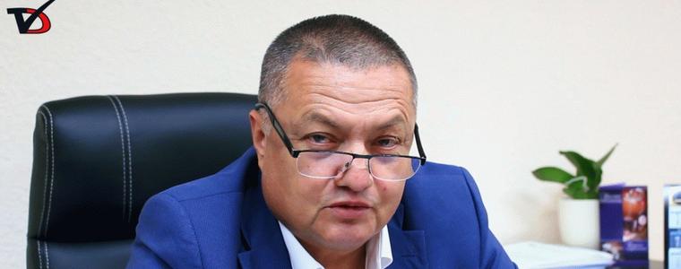 Поздрав на кмета Илхан Мюстеджеб по случай празника на Община Крушари