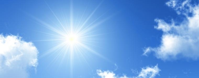 Времето на 1 ноември